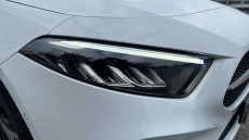 Mercedes-Benz A-Class A180 Sport Executive 5dr Auto Petrol Hatchback